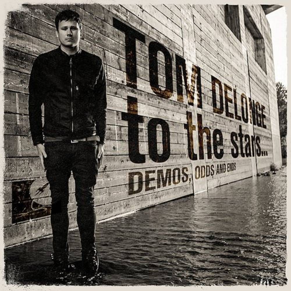 Tom Delonge - To the Stars... Demos, Odds and Ends (INDIE EX) [Lemonade] Vinyl Record