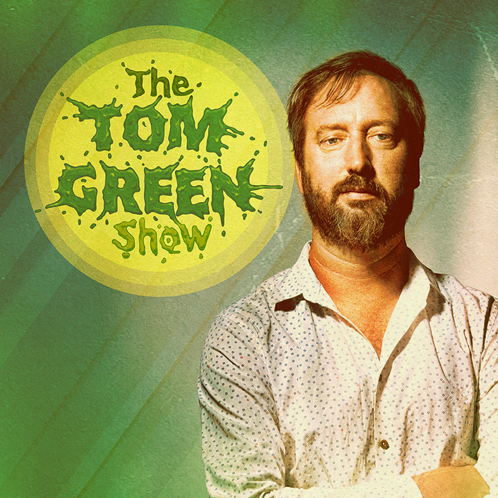 The Tom Green Show Vinyl Record