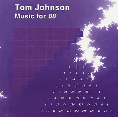 Music for 88  Music CD