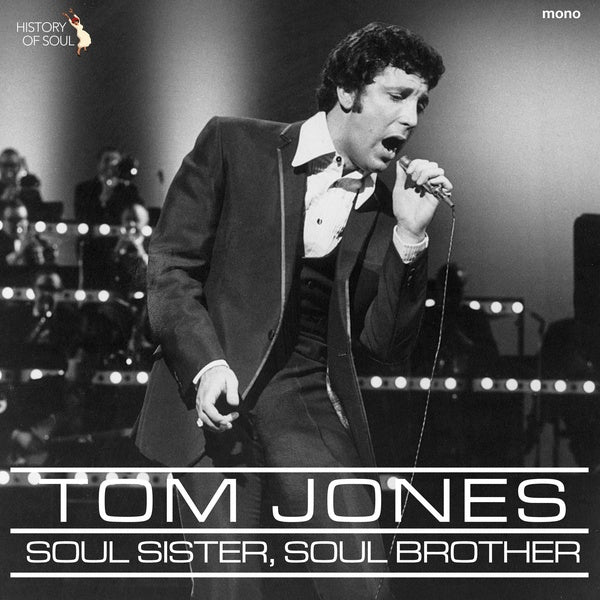 Soul Sister, Soul Brother [Vinyl] Vinyl Record
