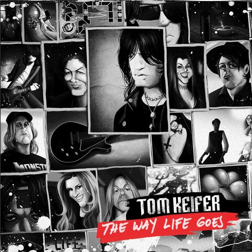 The Way Life Goes (Colored Vinyl, Red, Black, White, Splatter) (2 Lp's) Vinyl Record