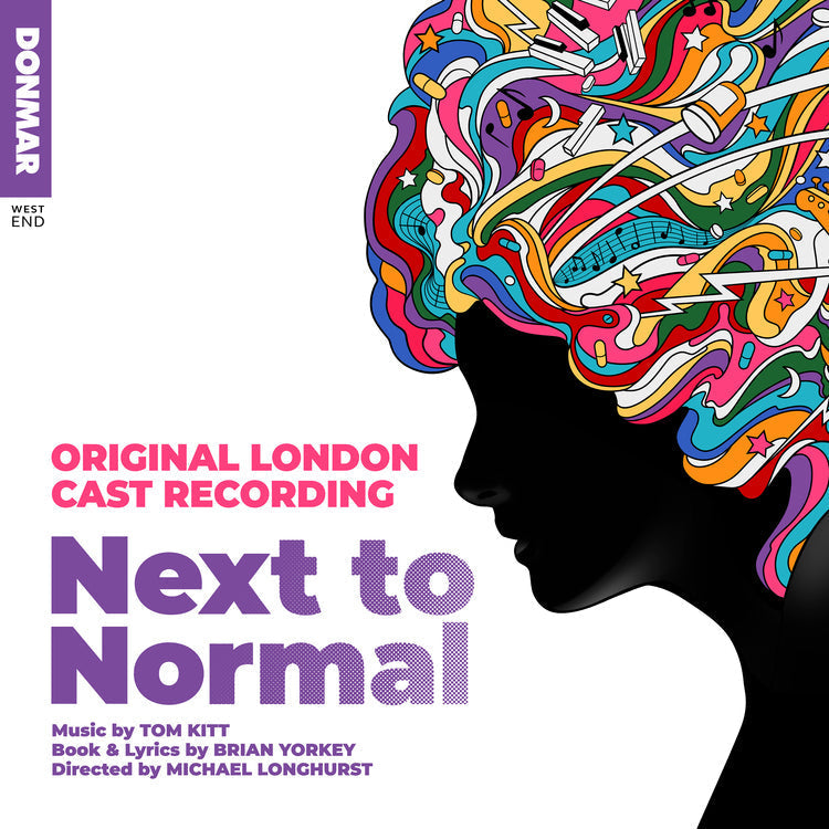 Next To Normal (Original London Cast Recording) Music CD