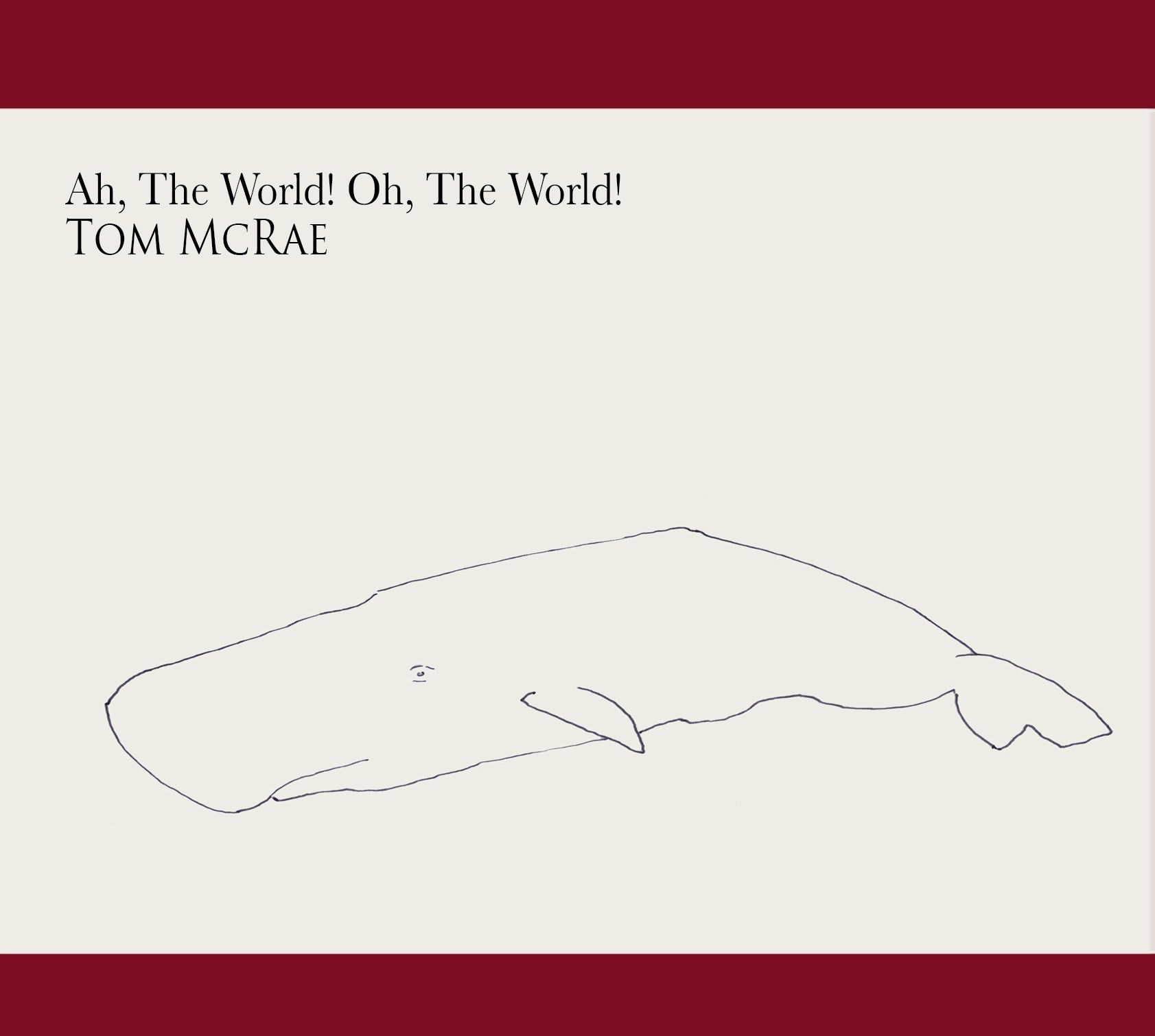 Ah, The World! Oh, The World! Music CD