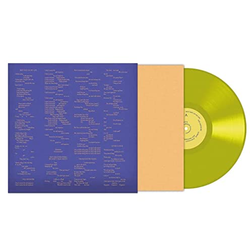 Tom Odell - Best Day Of My Life [Yellow LP] Vinyl Record