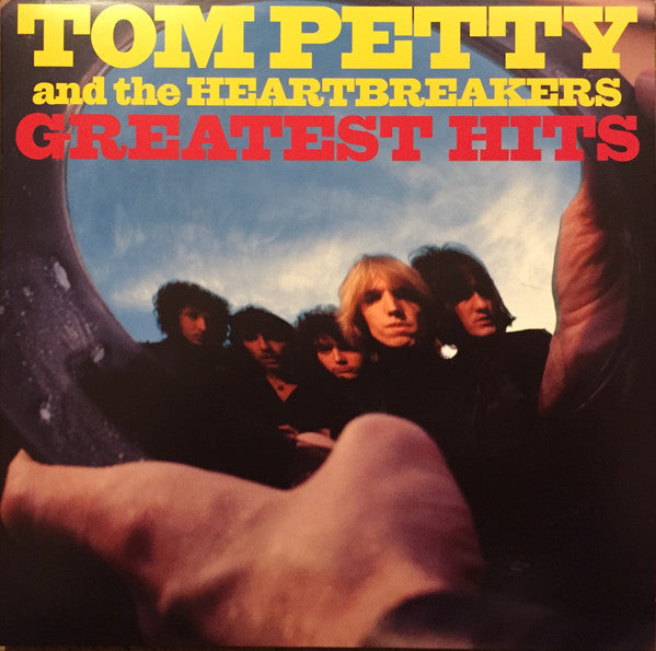 Greatest Hits Vinyl Record