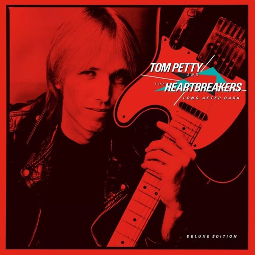 Tom Petty And The Heartbreakers - Long After Dark (180G Walmart Exclusive) [Red/Black Dust] [Vinyl] Vinyl Record
