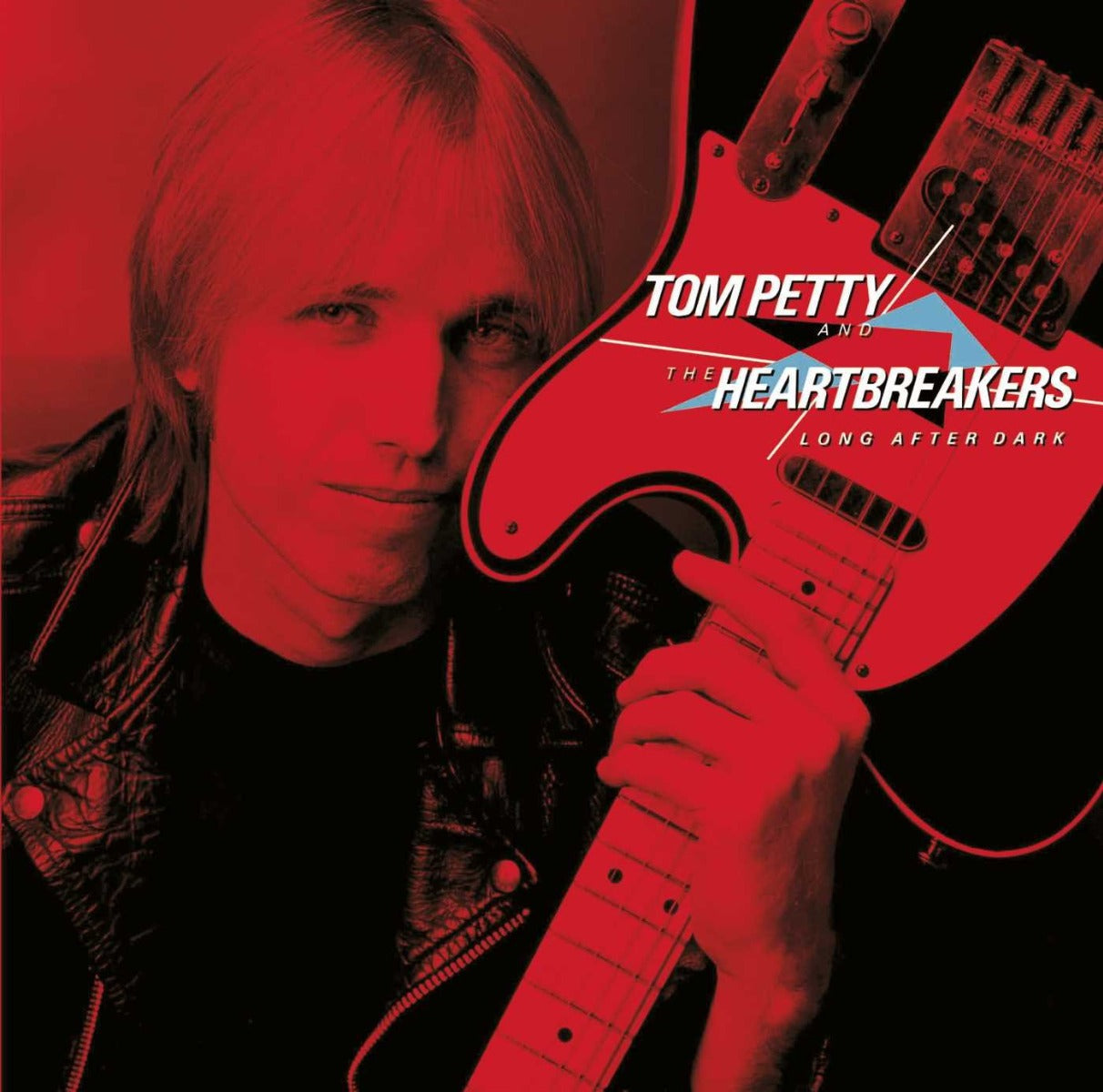 Tom Petty And The Heartbreakers - Long After Dark Indie Exclusive Limited Edition Turquoise Colored Vinyl Lithograph Vinyl Record