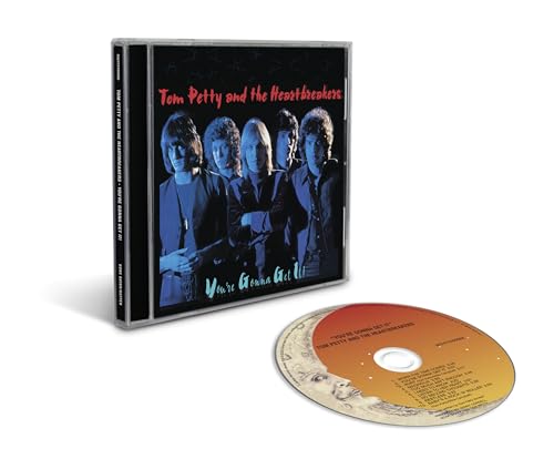 You'Re Gonna Get It! Music CD