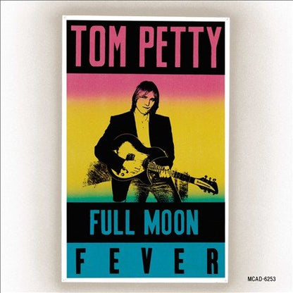 Full Moon Fever Vinyl Record