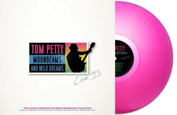 Tom Petty - Moonbeams and Wild Dreams (180 Gram Magenta Vinyl) [Import] Vinyl Record