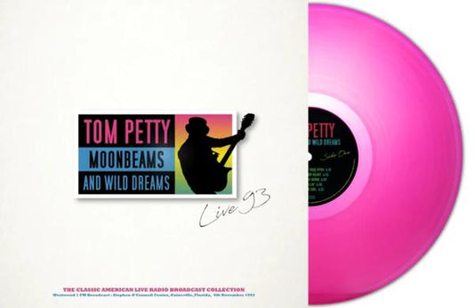 Tom Petty - Moonbeams and Wild Dreams (180 Gram Magenta Vinyl) [Import] Vinyl Record