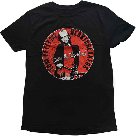 Tom Petty & The Heartbreakers Damn The Torpedoes [T-Shirt]
