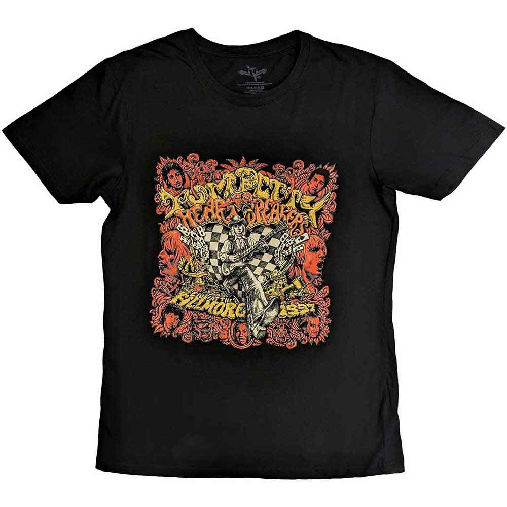 Tom Petty & The Heartbreakers Fillmore 1997 [T-Shirt]