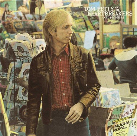 Hard Promises (180G VINYL) Vinyl Record