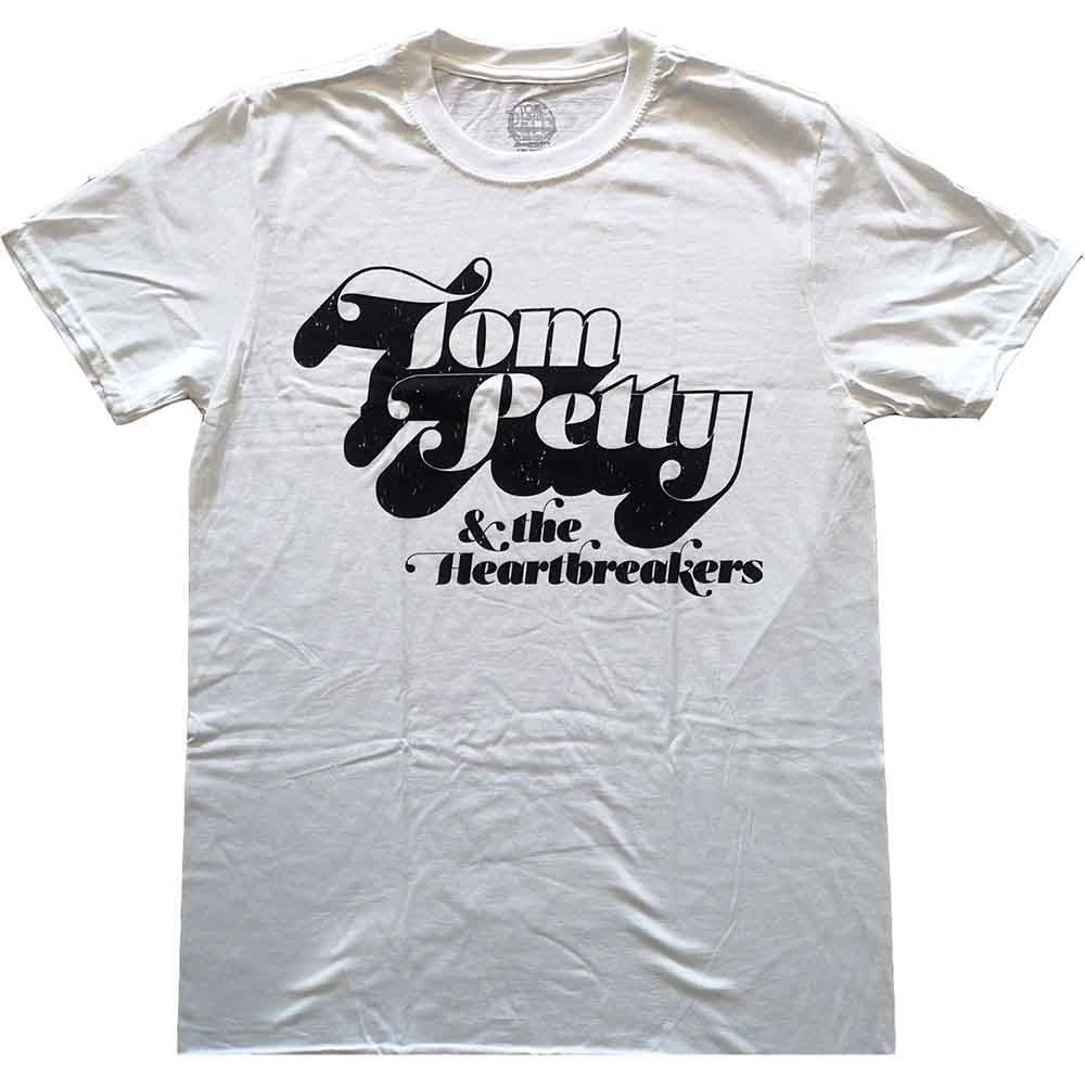 Tom Petty & The Heartbreakers Logo [T-Shirt]