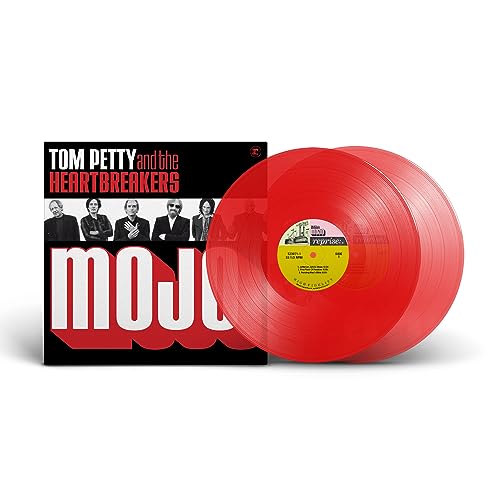 Mojo (Translucent Ruby Red Vinyl) [Vinyl] Vinyl Record