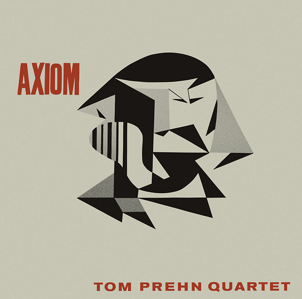 TOM PREHN QUARTET - Axiom Vinyl Record