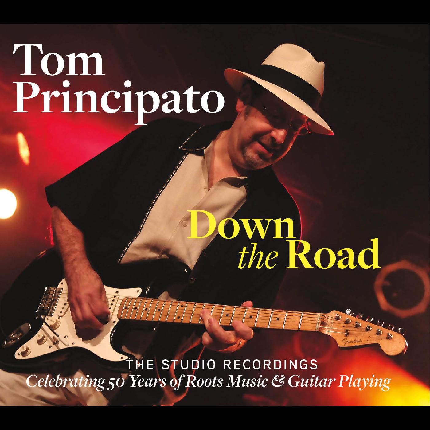 Down The Road-The Studio Recordings (2CD) [CD] Music CD