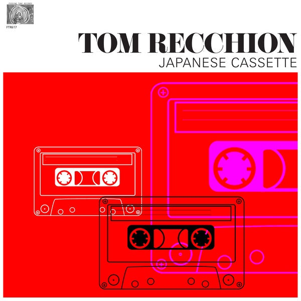 Japanese Cassette Vinyl Record