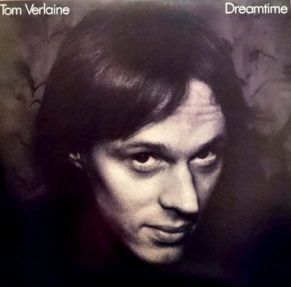PRE-ORDER Tom Verlaine - Dreamtime (Rocktober '26, Brick & Mortar Exclusive) [Clear Vinyl] [Vinyl] Vinyl Record