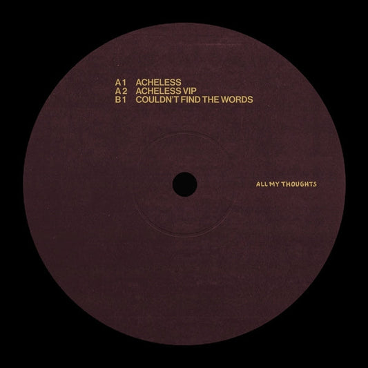Acheless Vinyl Record