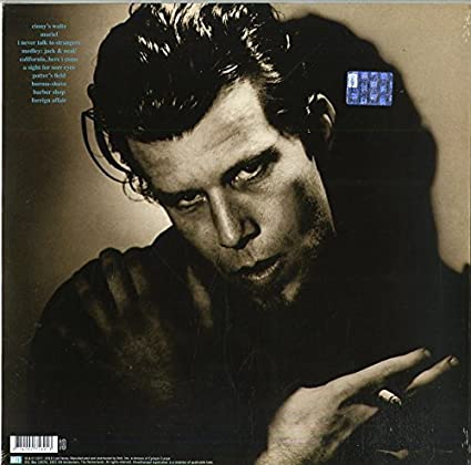 Tom Waits - Foreign Affairs (Remastered) [Import] Vinyl Record