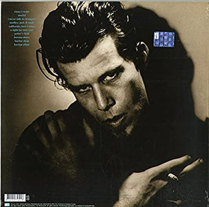 Tom Waits - Foreign Affairs (Remastered) [Import] Vinyl Record