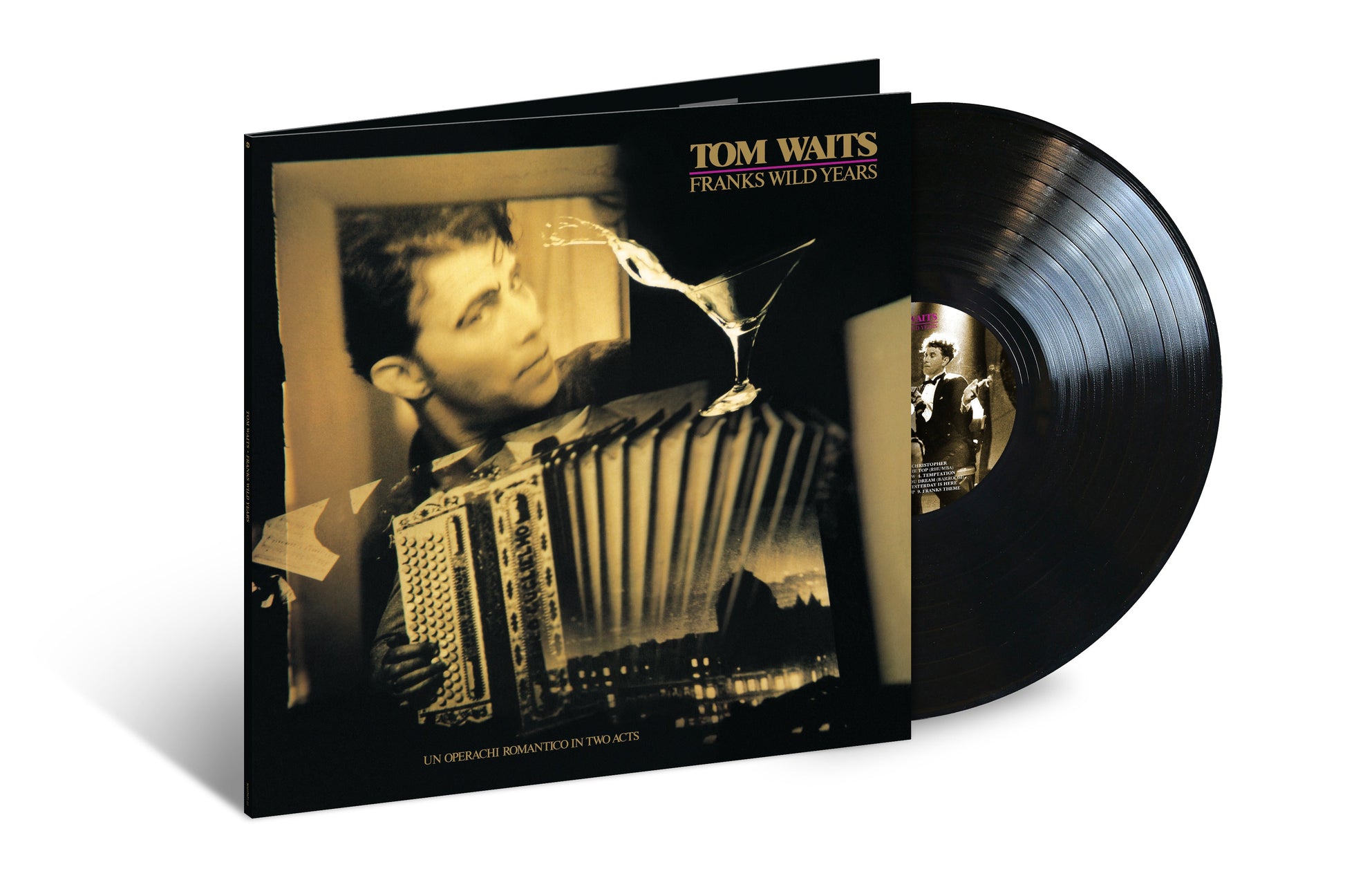 Frank's Wild Years [LP] [Vinyl] Vinyl Record