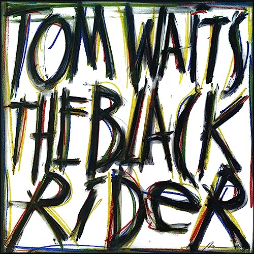 The Black Rider (180G VINYL) Vinyl Record