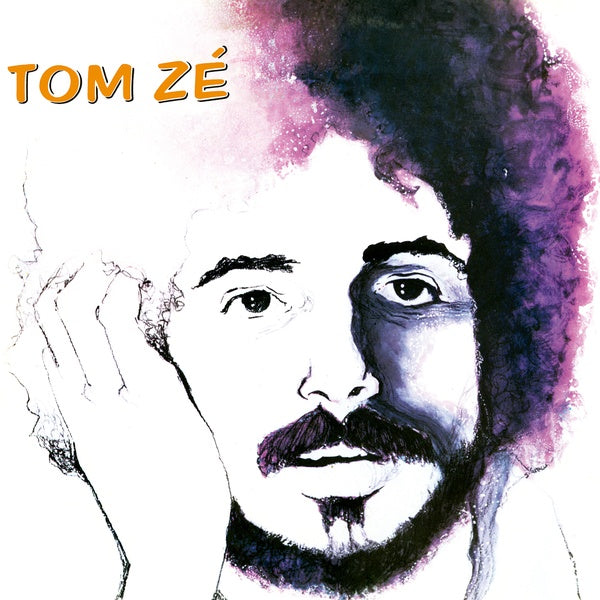 Tom Ze - Tom Ze (1972) [Vinyl] Vinyl Record
