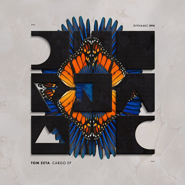 TOM ZETA - Cargo EP Vinyl Record