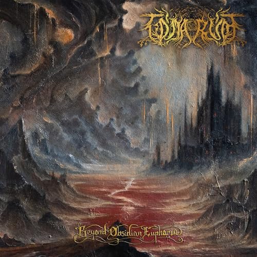 Beyond Obsidian Euphoria  Music CD