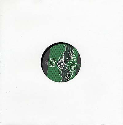 TOMAS ANDERSSON - Hip Date Vinyl Record