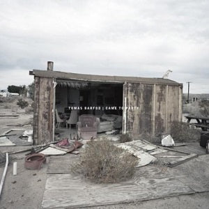 Tomas Barfod - Came To Party - 12" Vinyl Record