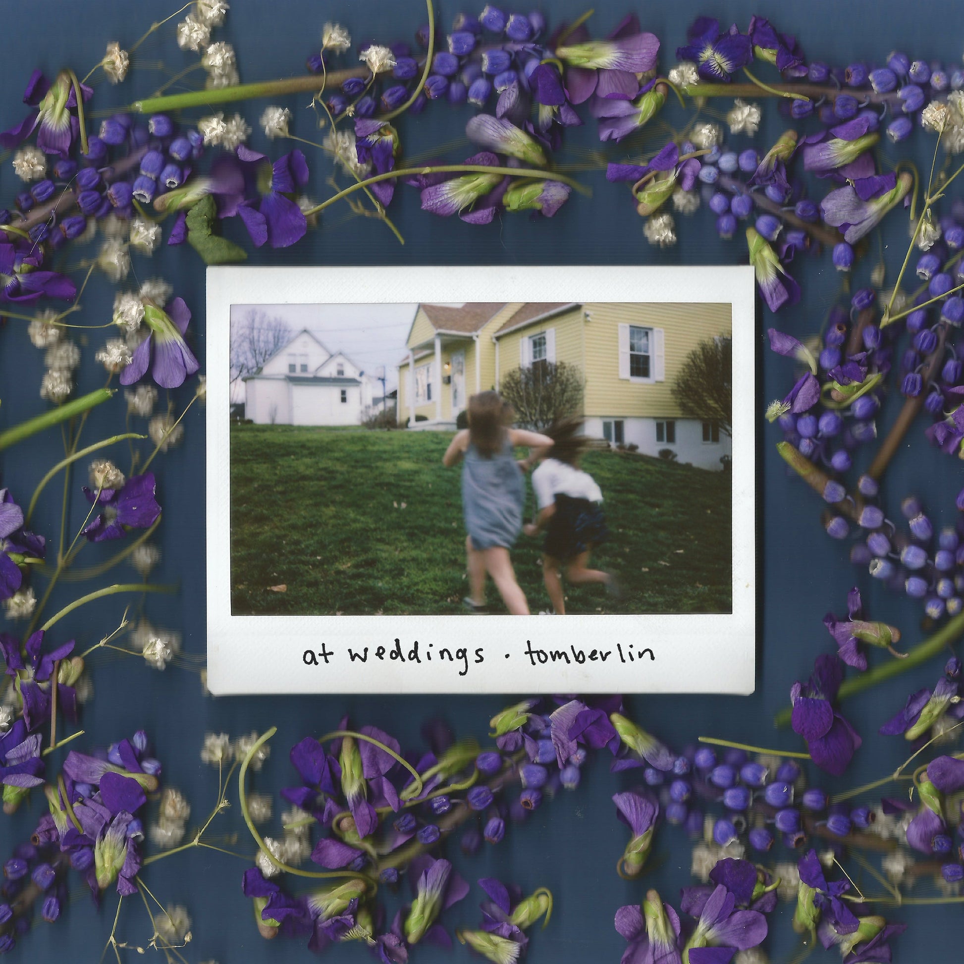 Tomberlin - At Weddings Cassette Tape