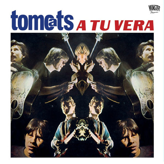 A Tu Vera Vinyl Record