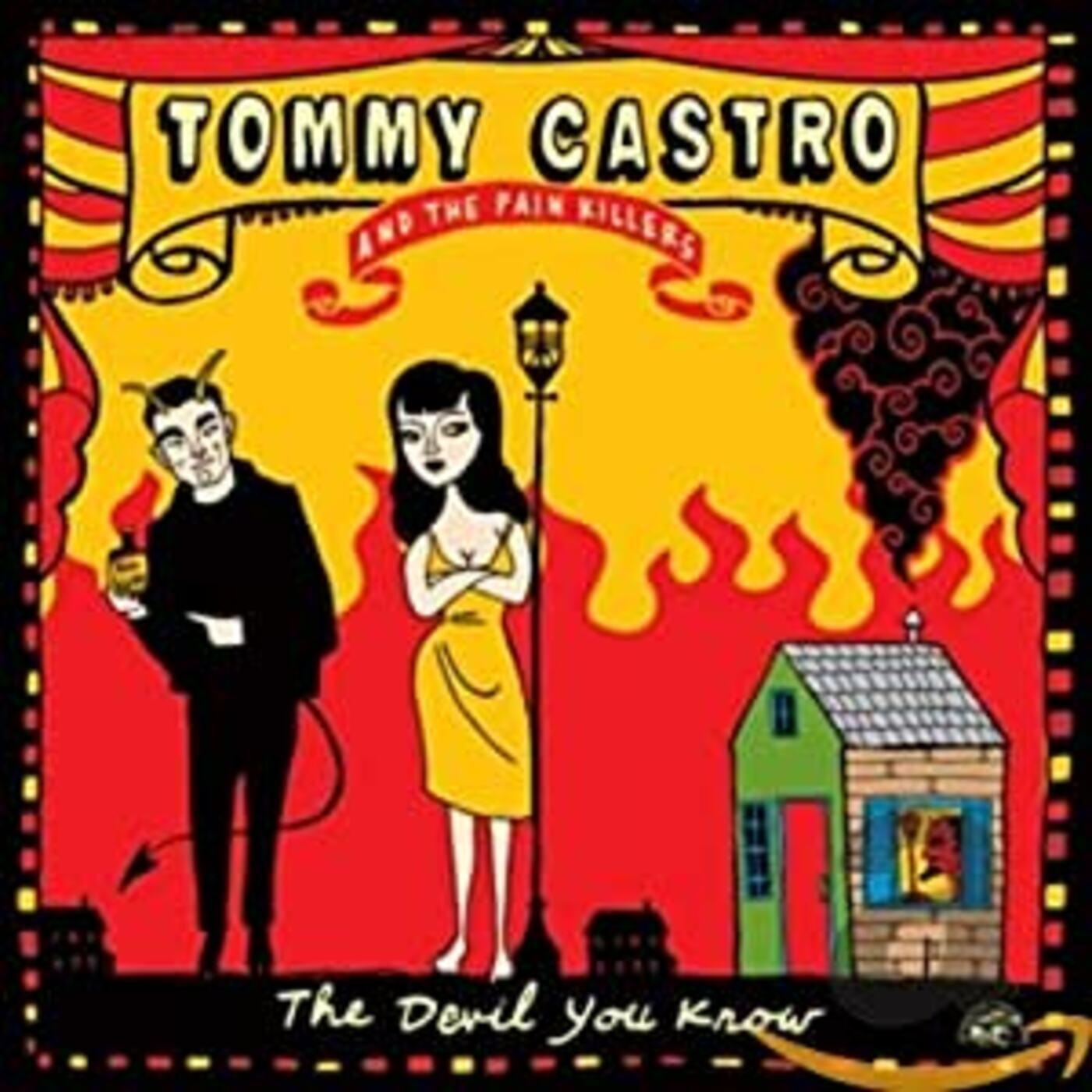 Devil You Know Music CD