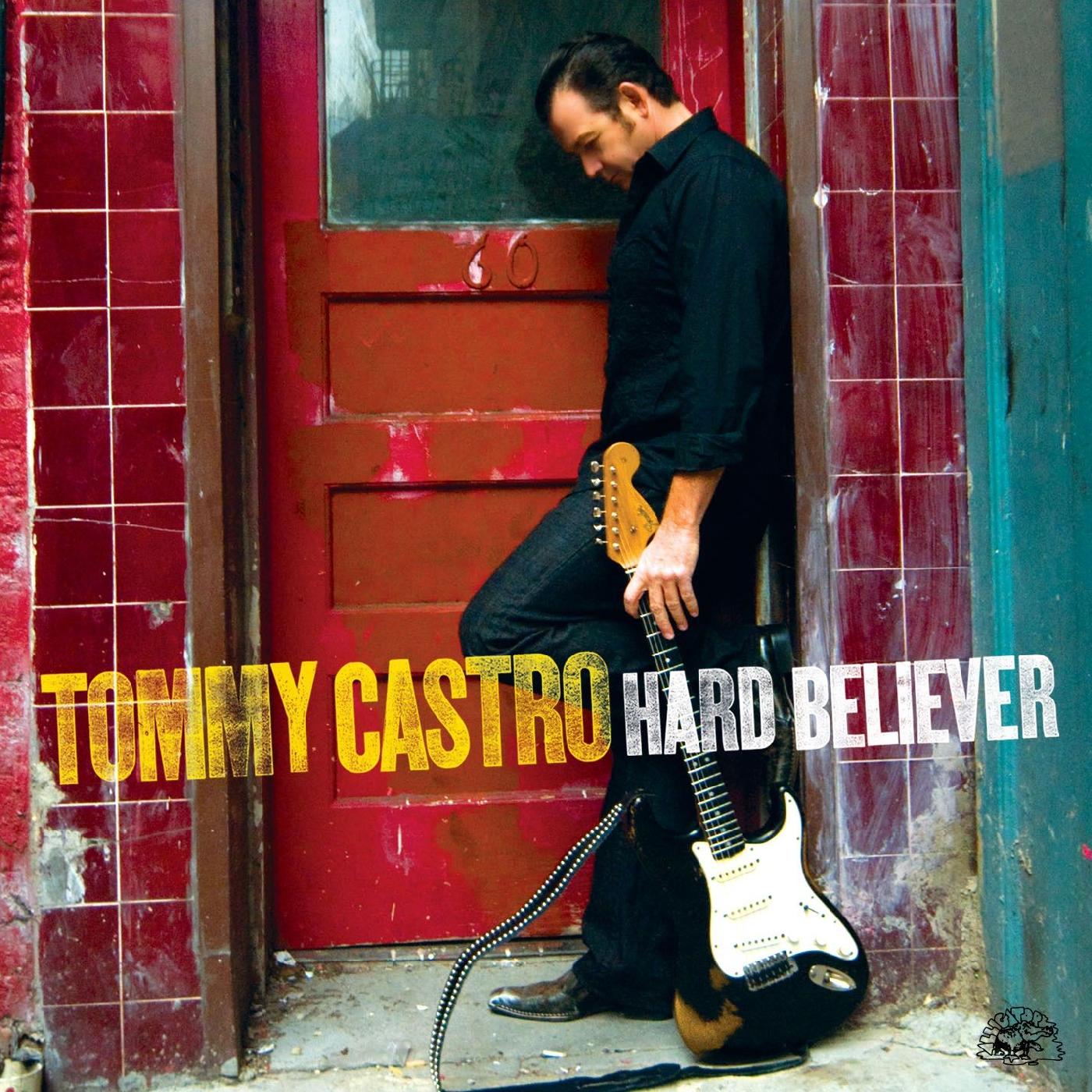Hard Believer Music CD