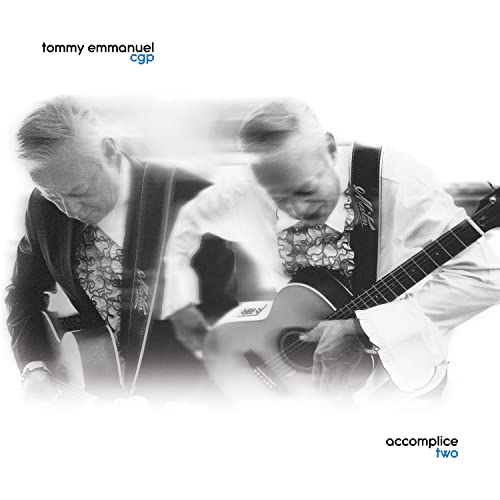 Accomplice Two Vinyl Record