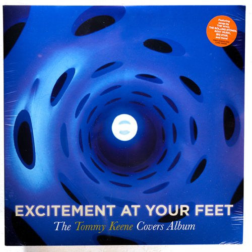 Excitement At Your Feet: The Tommy Keene Covers Album Vinyl Record