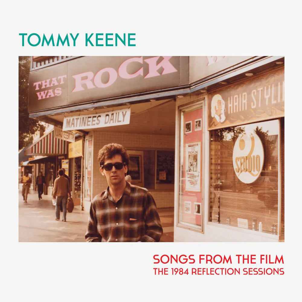 Tommy Keene - Songs From The Film - The 1984 Reflection Sessions (RSD 4.18.26) [Vinyl] Vinyl Record