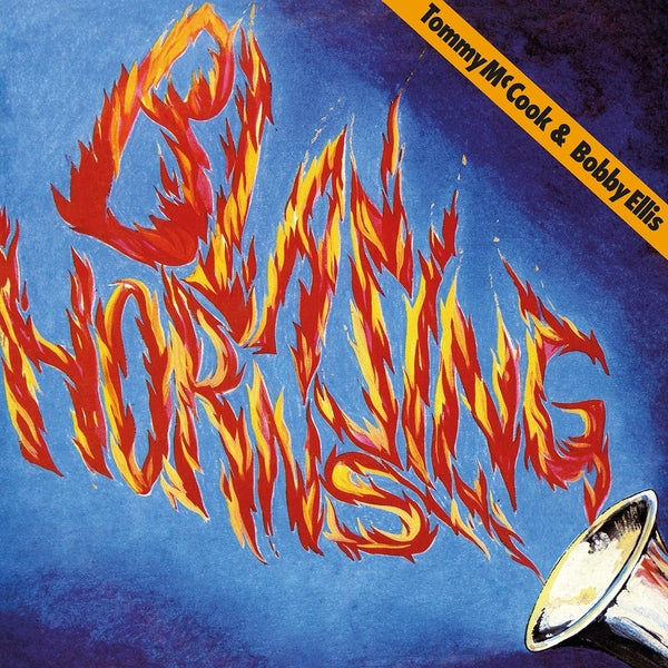Blazing Horns Vinyl Record