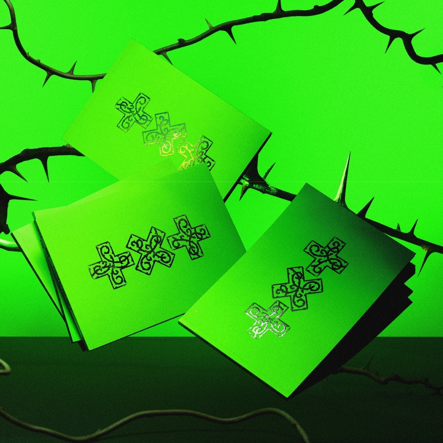 7Th Year: A Moment Of Stillness In The Thorns [Thorn Ver.] [CD] Music CD