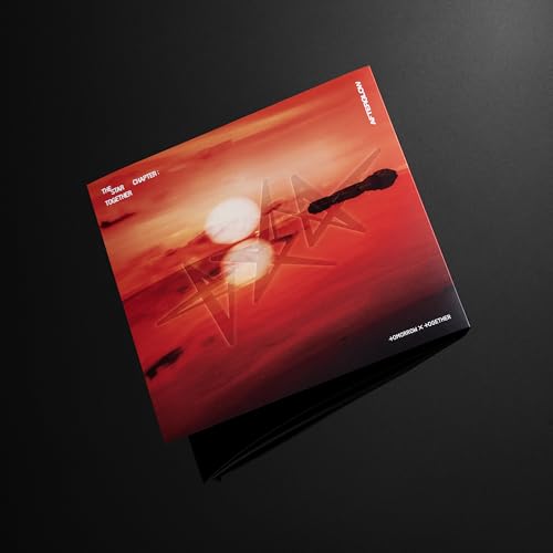 The Star Chapter: Together [Afterglow Ver.]  Music CD