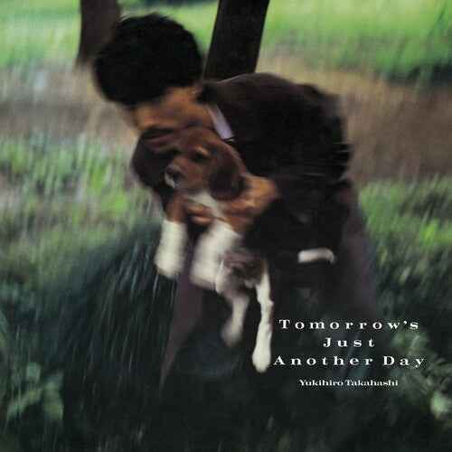 YUKIHIRO TAKAHASHI - Tomorrow's Just Another Day [Import] [Vinyl] Vinyl Record
