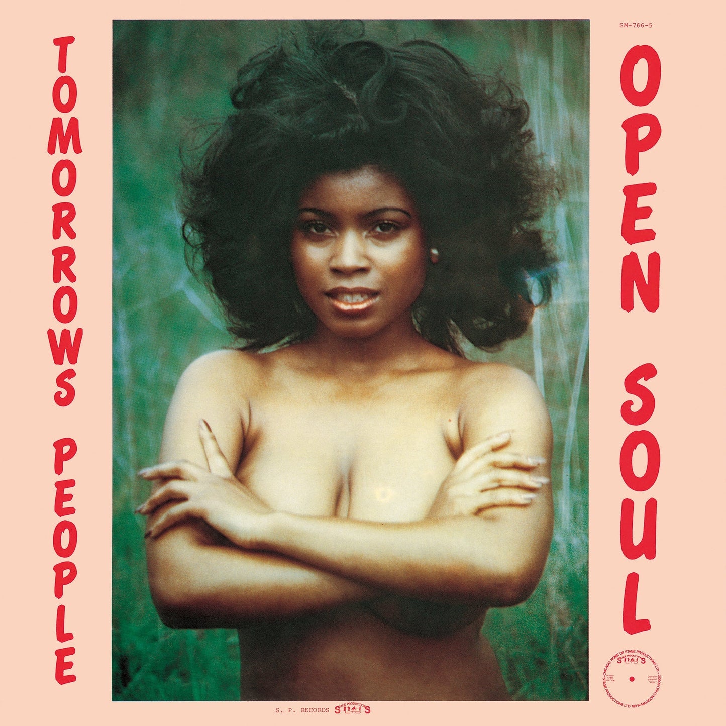 Open Soul Vinyl Record