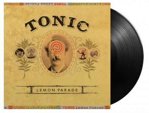 Tonic - Lemon Parade [180-Gram Black Vinyl] [Vinyl] Vinyl Record