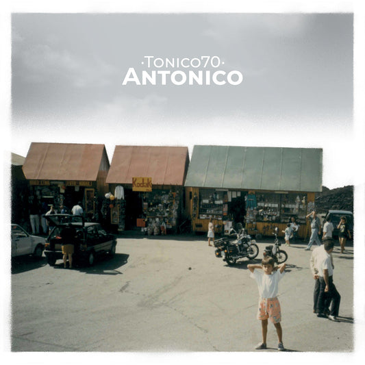 Antonico Vinyl Record