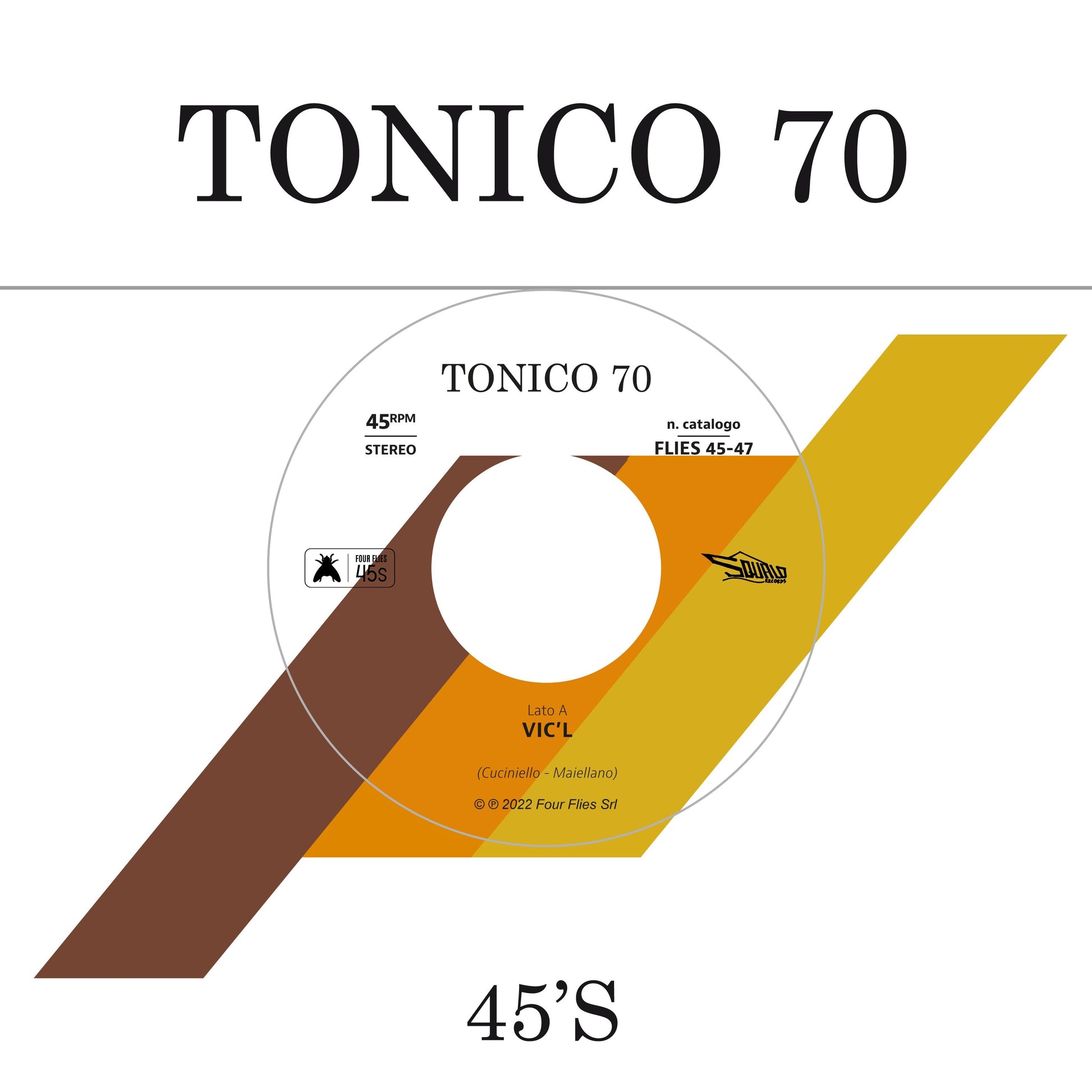 Vic'L / Fantasie (Sampled Version) [Vinyl] Vinyl Record