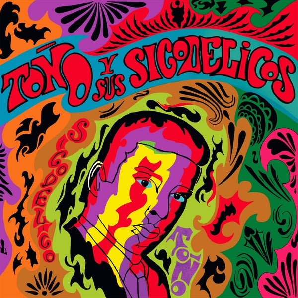 TONO Y SUS SICODELICO - Mister Boogaloo Vinyl Record